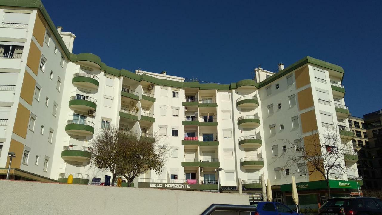 Sea View Apartamento Portimão Exterior foto