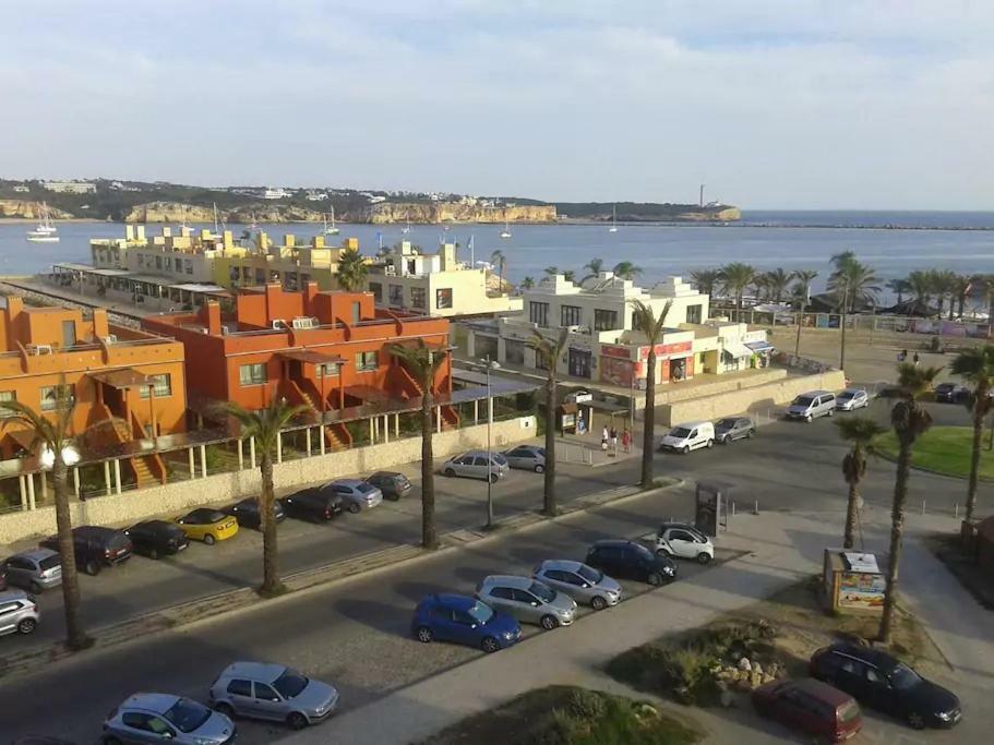Sea View Apartamento Portimão Exterior foto